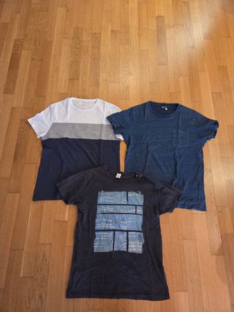 3 TShirts M/L
