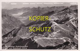 Grossglockner-Hochalpenstrasse /bc