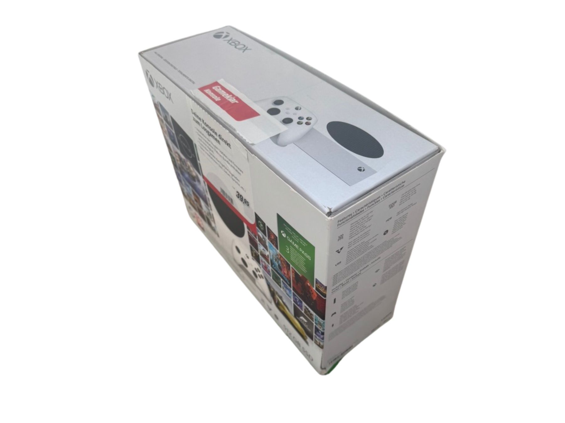 Microsoft Console: Microsoft Xbox Series S 512GB Gaming Console 2 Controller – Usato da Zürich venduto da lui_vs8l 2