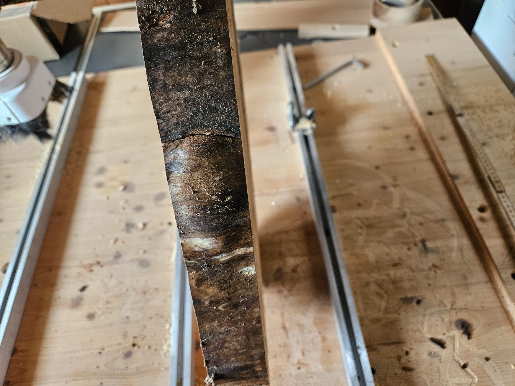 Articles en bois: Baumscheibe Kirschbaum Holz – Neuf (Voir description) à Schangnau par egli6.2 1