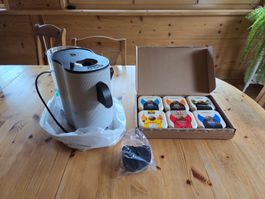 Coffee B Kaffemaschine