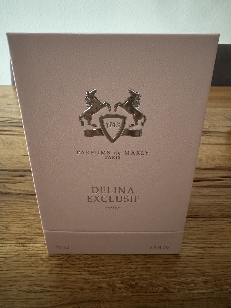 Parfum & Eau de Toilette: Parfums de Marly Delina Exclusif 75ml – Neu (gemäss Beschreibung) aus Zürich von sell_my_stuff