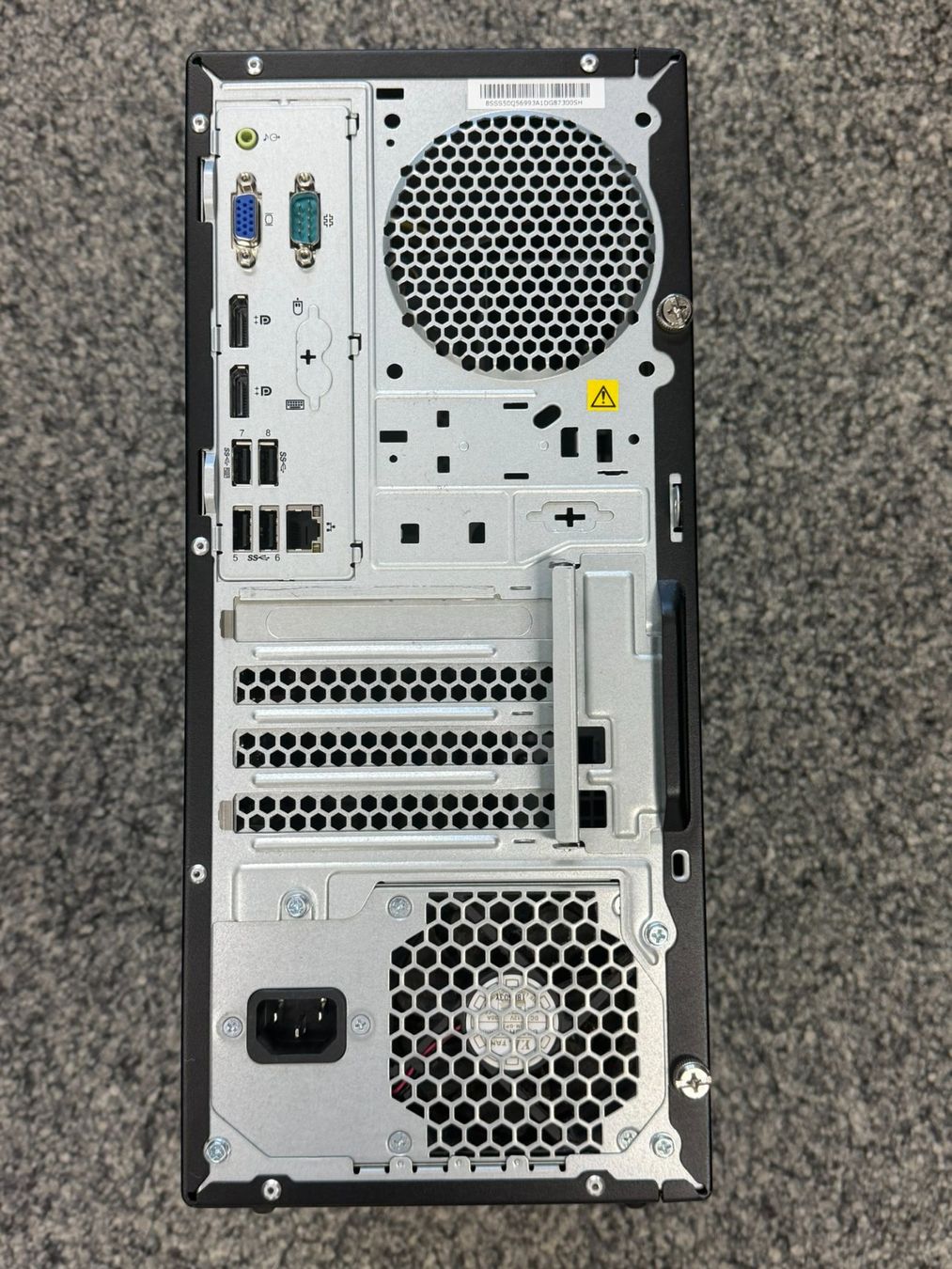 Think PCs: Lenovo PC ThinkCentre M920T – Gebraucht aus Spiez von eag01 2