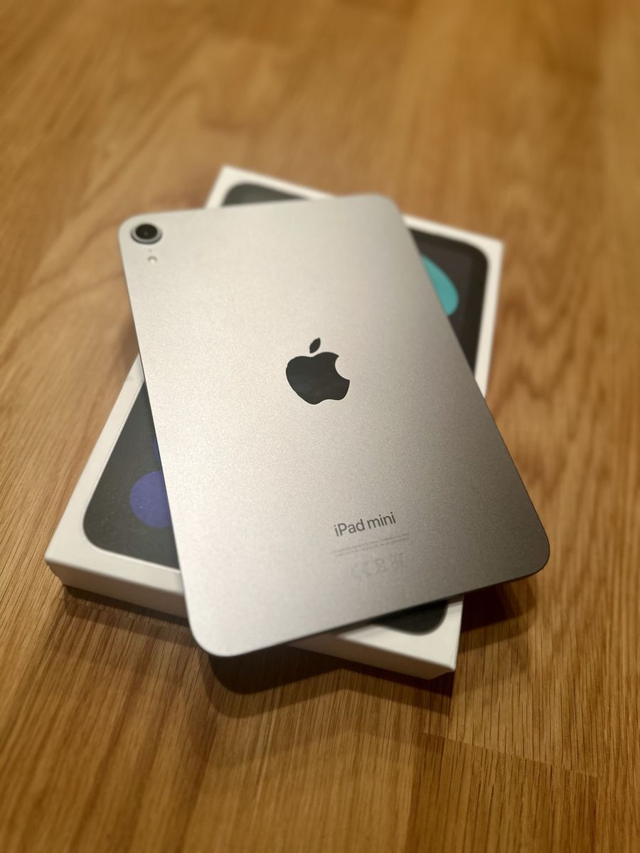Apple Tablet PC: iPad Mini 7 ( A17Pro 128gb ) + Apple Pencil – Gebraucht aus La Tour-de-Trême von Amarokc_Game 3