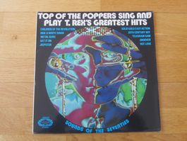 Top of the Poppers play T. REX  -  Top Zustand