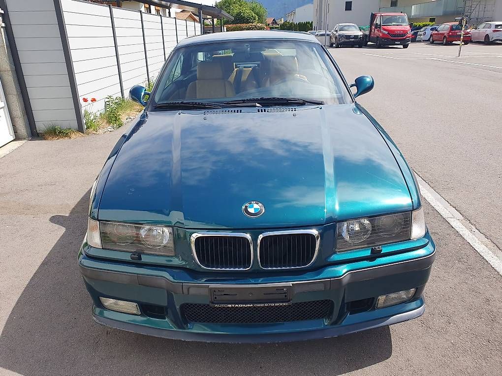 Automobili: BMW M3 E36 3.2L cabriolet  – Usato da Saxon venduto da eri_6xxz 6