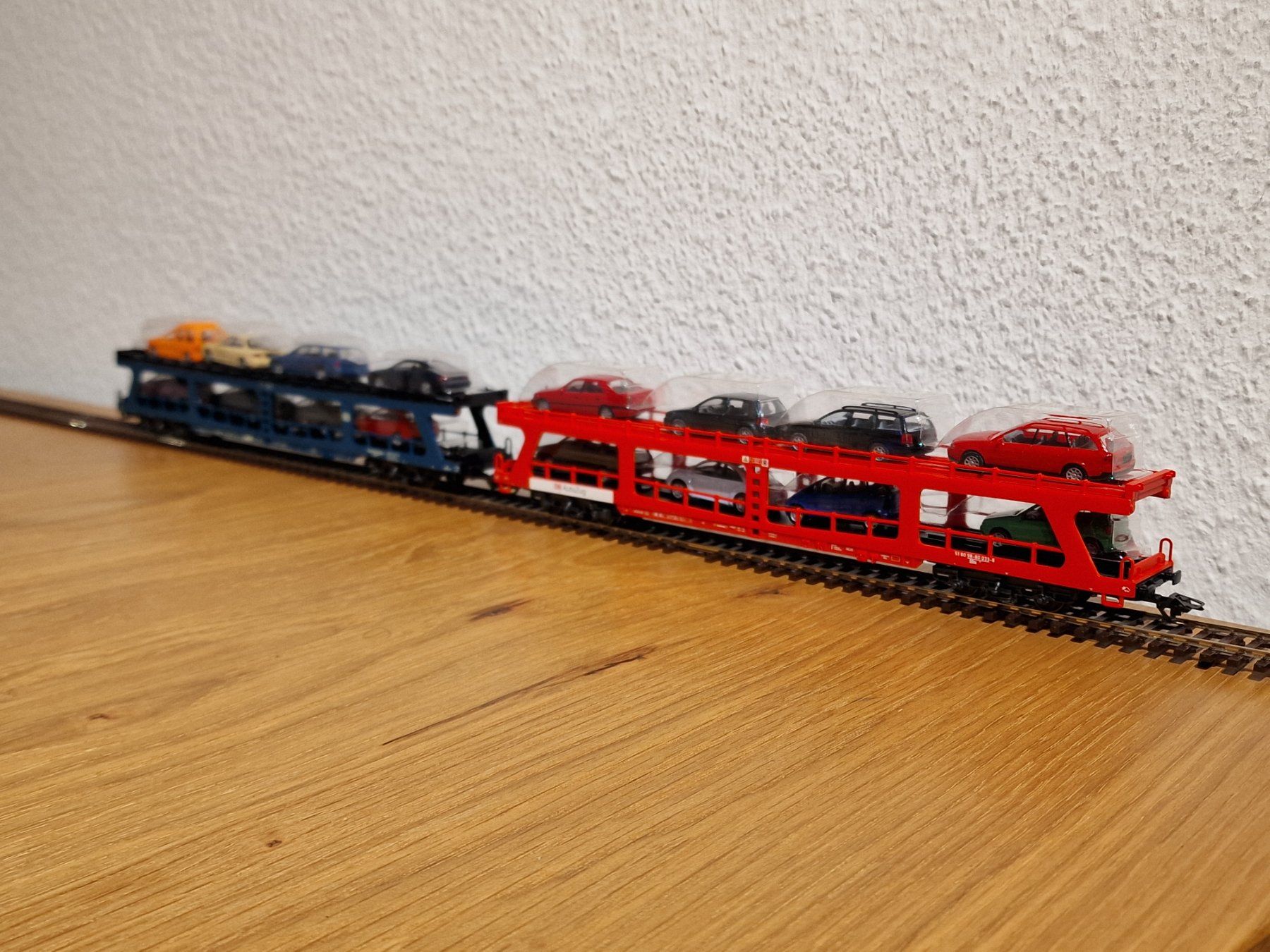Märklin Modellini di ferrovie: DB Autozug Wagen H0 – Nuovo (secondo la descrizione) da Matten b. Interlaken venduto da lor_hr9w 7