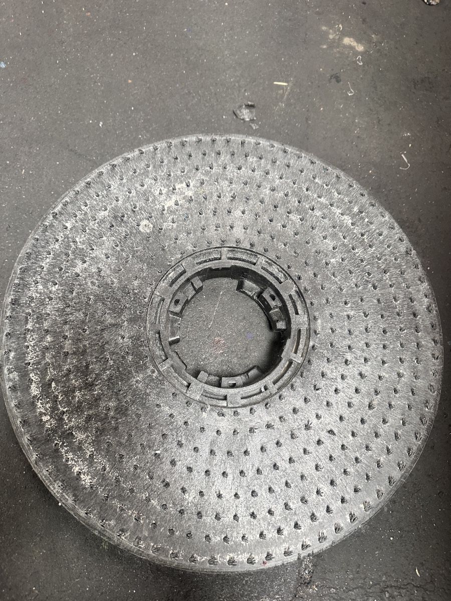 Tutti gli attrezzi: Führungsteller "Diversey Taski ergodisc", 43 cm – Usato da Basel venduto da mad_q2sc 2