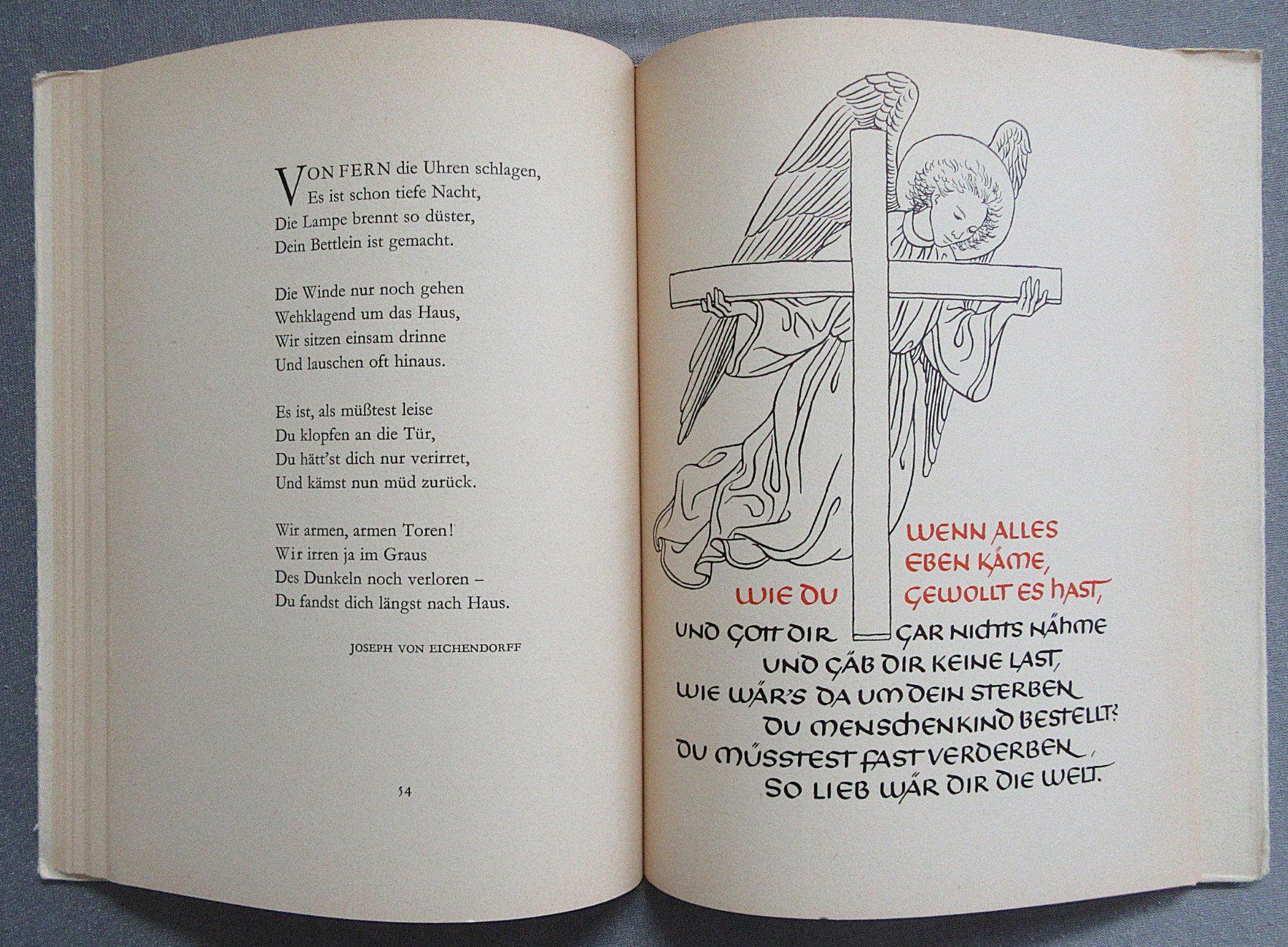 Libri: Mutter-Büchlein - illustriert von Hedwig Spörri – Usato da Auenstein venduto da Padabimbim 7