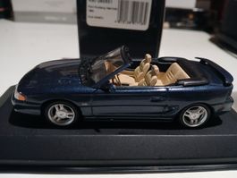 Minichamps 1:43 Ford Mustang 1994 Art.N° 430 085631