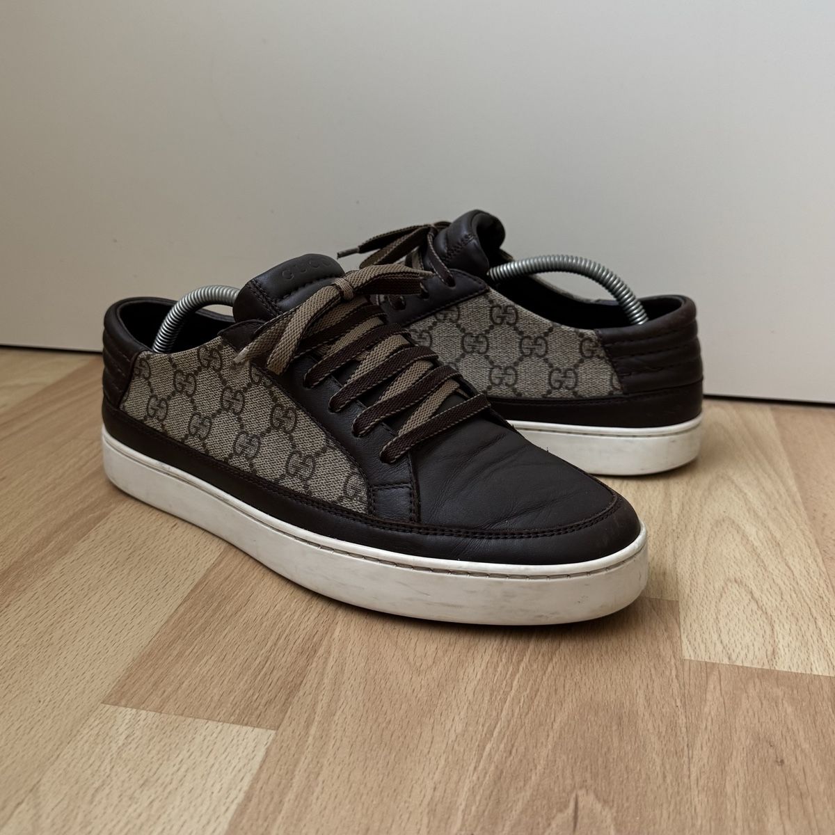 Gucci Scarpe da uomo: Gucci Schuhe Herren Grösse 42.5 – Usato da Rudolfstetten venduto da ste_hw3y