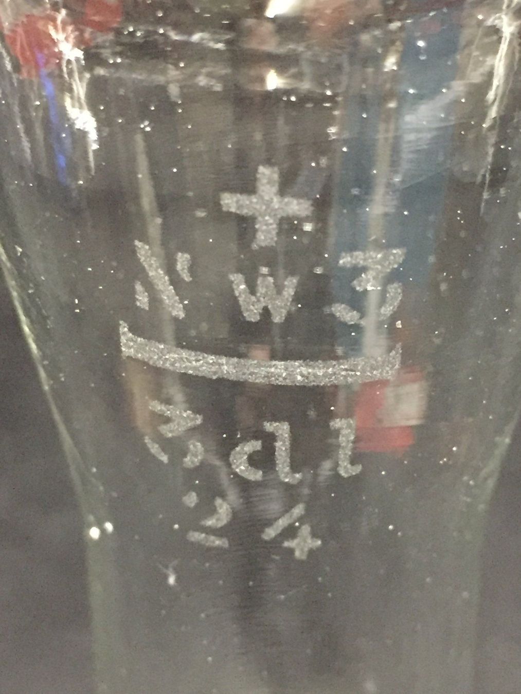 Bouteilles: Antike Schweizer Glasflasche aus 1924 – D'occasion à Schaffhausen par vintageworld