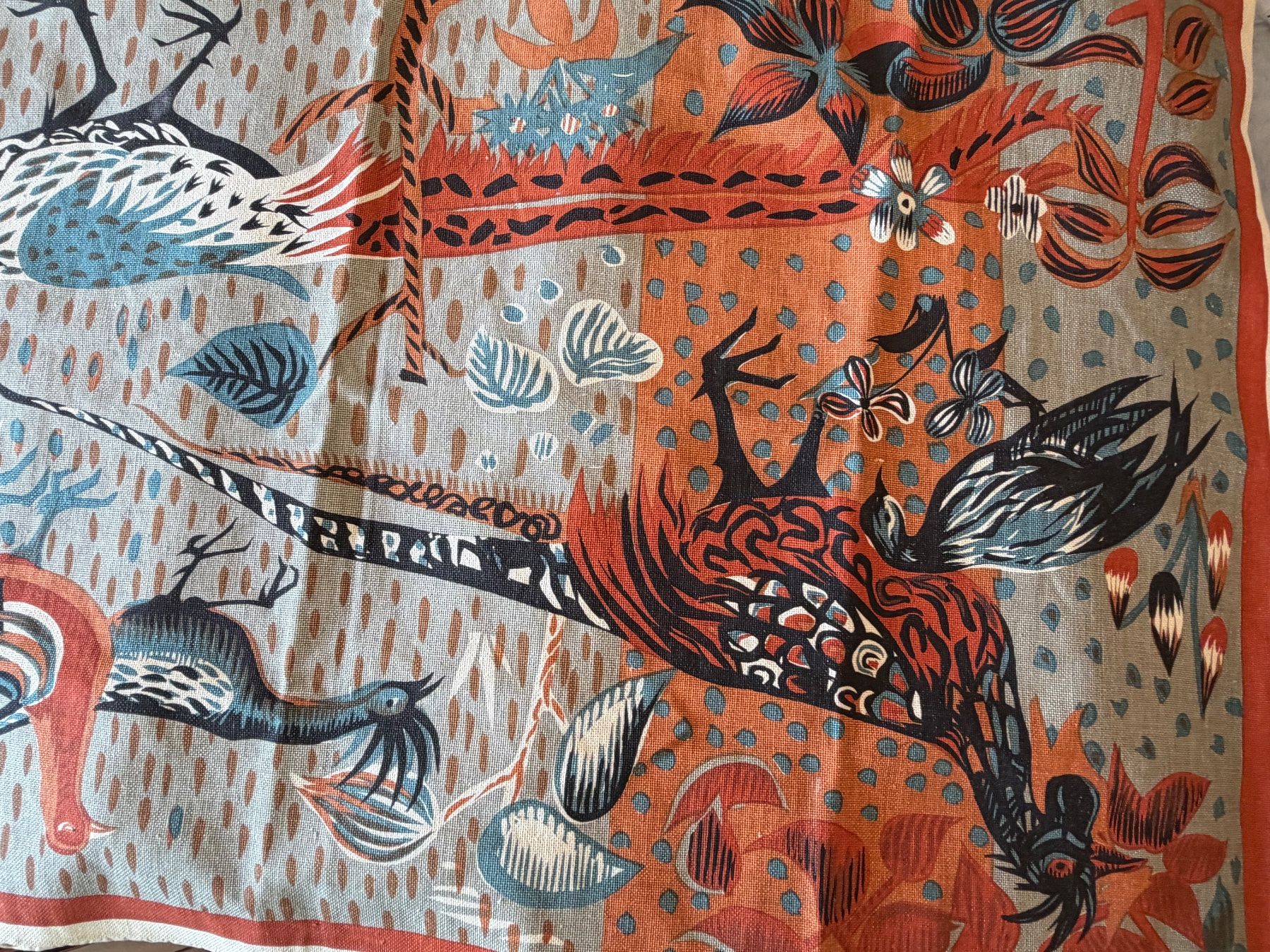Dipinti: ANDRÉ MINAUX NR 91 TAPESTRY – Usato da Basel venduto da PAUL_ART 6