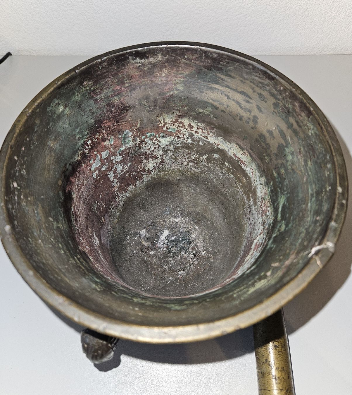 Altro per cucinare: Mörser Antik – Usato da Hauptwil venduto da Schwertfisch24 6