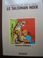 Pom et Teddy: Le talisman noir