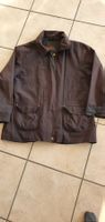 Veste coupe vent noire femme XL