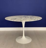 Original Saarinen Tulip Table Esstisch Marmor Knoll Int.
