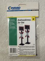 Andreas Kreuz 2er Set ungeöffnet 
