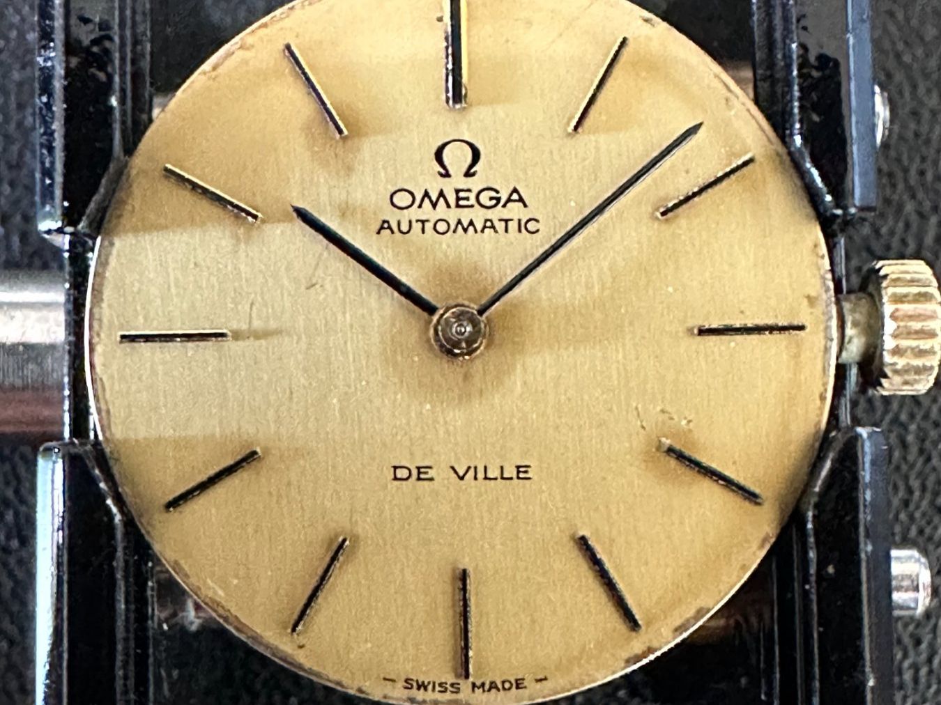 Omega Montres: Mouvement Omega 663 – D'occasion à Lausanne par igferrer 1
