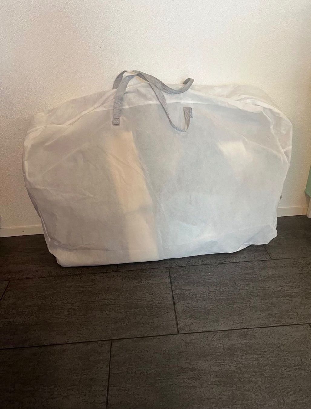 Chicco Lits: CoDodo Next2me Dream bleu clair Chicco avec 2 draps adaptés – D'occasion à St. Ursen par alesticco 4