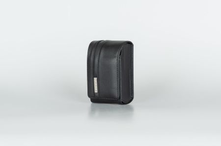 Panasonic DMW-PSH20 Leder Tasche (schwarz) - neu