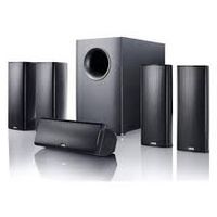 CANTON MOVIE 365 + SUBWOOFER AS 20 120 W