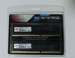 G.Skill Arbeitsspeicher 16GB DDR3-1600 Kit Neu OVP