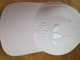 Casquette Adidas rose taille unique