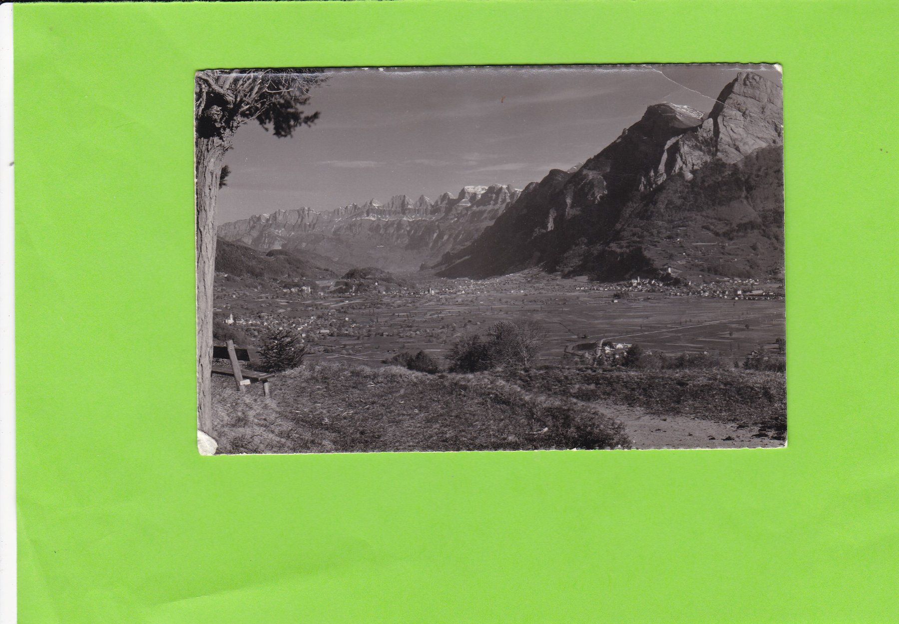 Cartes postales: Sargans und Mels – D'occasion à St. Peterzell par neckertal