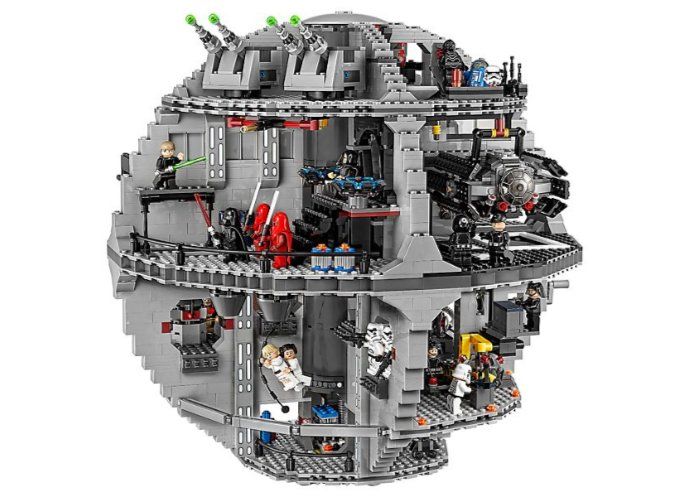 Lego Kit di costruzioni: Lego 75159 - Death Star UCS – Nuovo e nell'imballaggio originale da Melchtal venduto da DerMarco 3