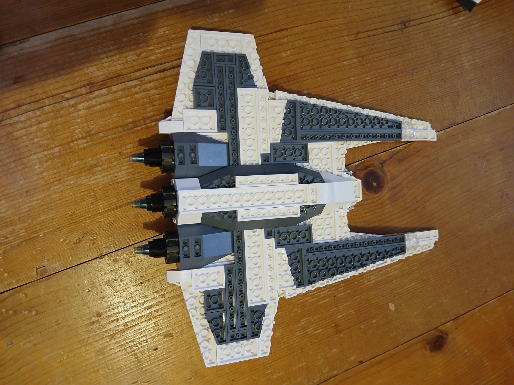 Lego Kit di costruzioni: Lego Mandalorian Fang Fighter – Usato da Eriz venduto da jos_hs6w 2