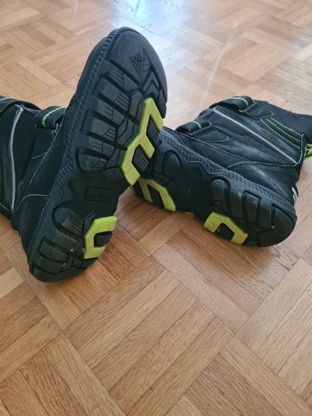 Schuhe für Jungen: Richter Winterstiefel Gr. 36 – Gebraucht aus Rudolfstetten von anjam81 2