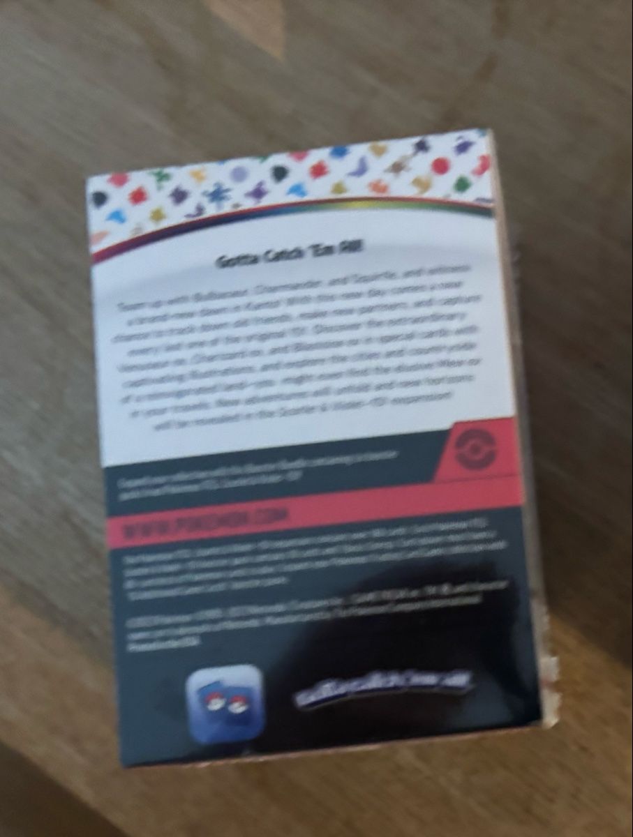 Pokémon Sammelbilder & Trading cards: 151 Boster Bundle - English – Neu und originalverpackt aus Basel von Player1 1