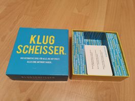 Klugscheisser Spiel