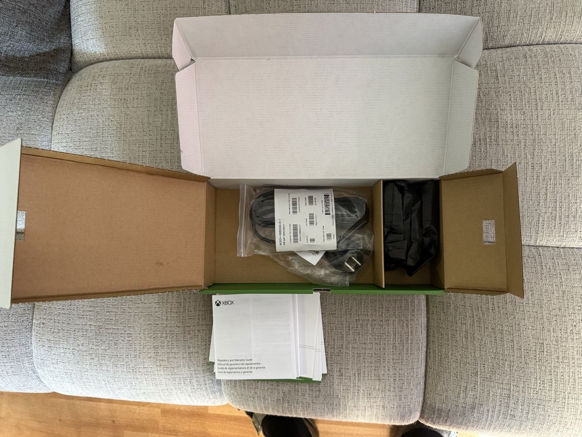 Microsoft Unità & Adattatore: Xbox 360 Kinect Adapter  – Usato da Mörel venduto da mar_7gfs 1
