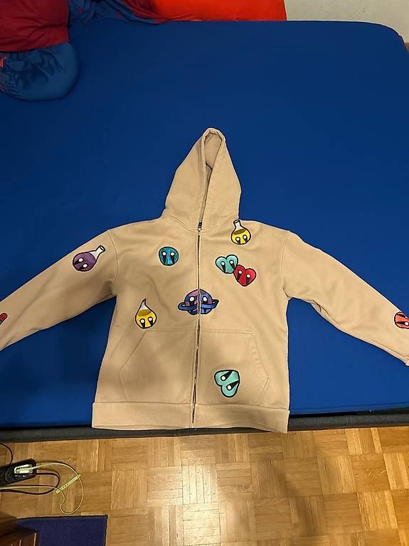 Gilets: Jaquette Vision – D'occasion à Grand-Lancy par yoa_w2fs 2