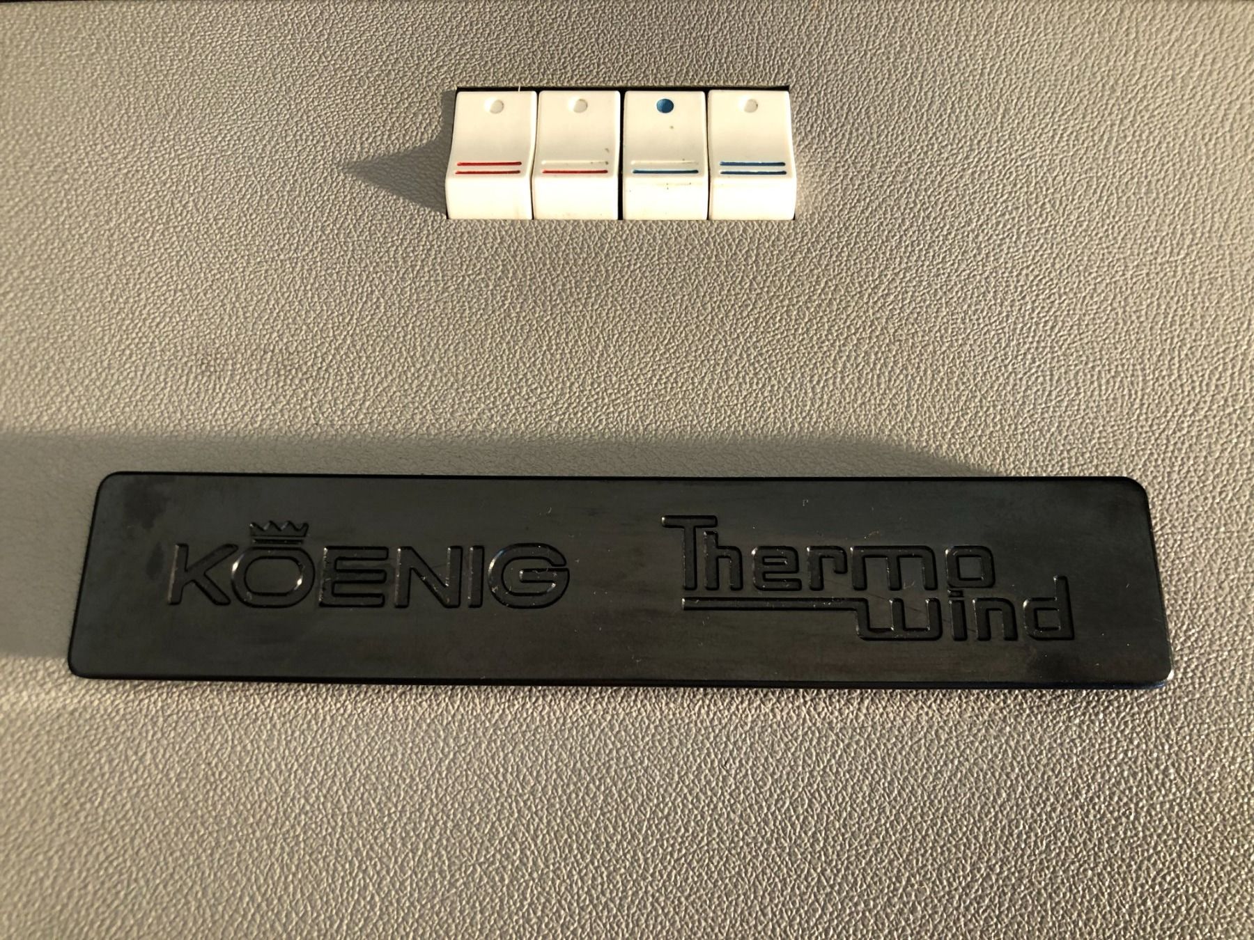 König Heizgeräte: Chauffage vintage. KOENIG. Thermo Wind – Gebraucht aus Saignelégier von Dubois_Vintage 4