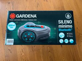 Gardena Sileno Minimo 500 m² - Emballage Scellé - 08.05.2026