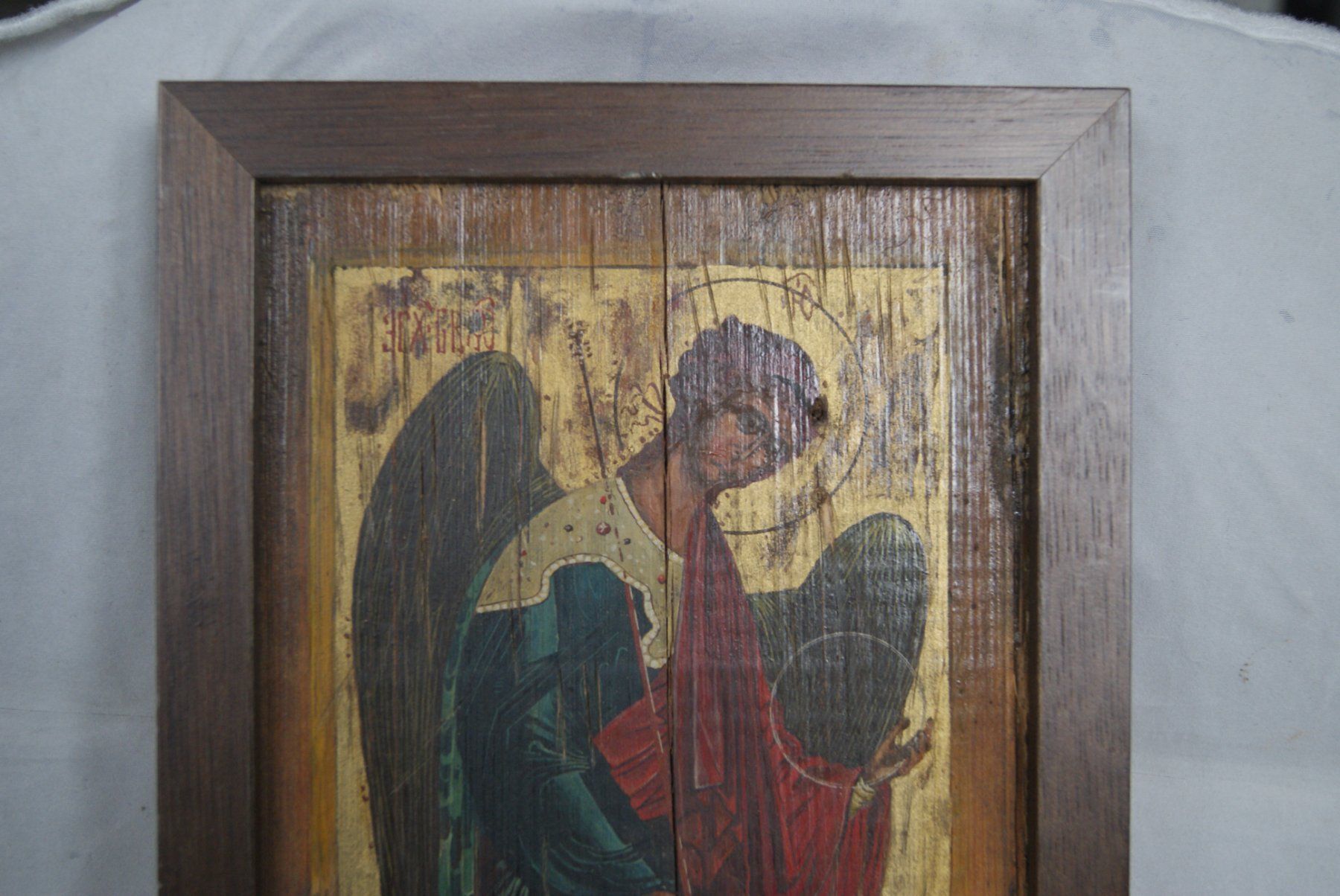 Dipinti: ERZENGEL MICHAEL – Usato da Stadel venduto da Wald100 1