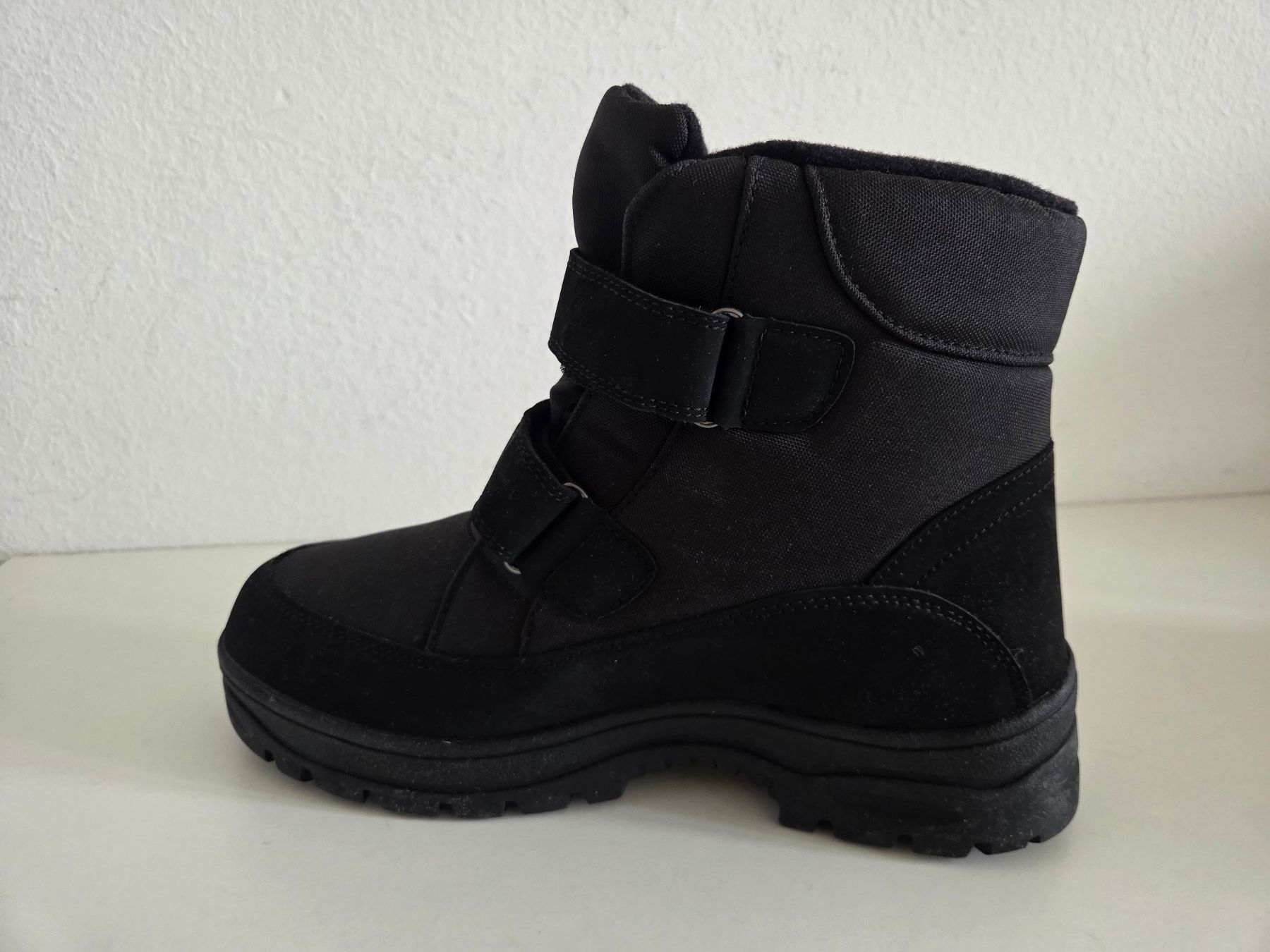 Herrenschuhe: Winterschuhe von DELTEX – Gebraucht aus Oberrieden von Smart570 4