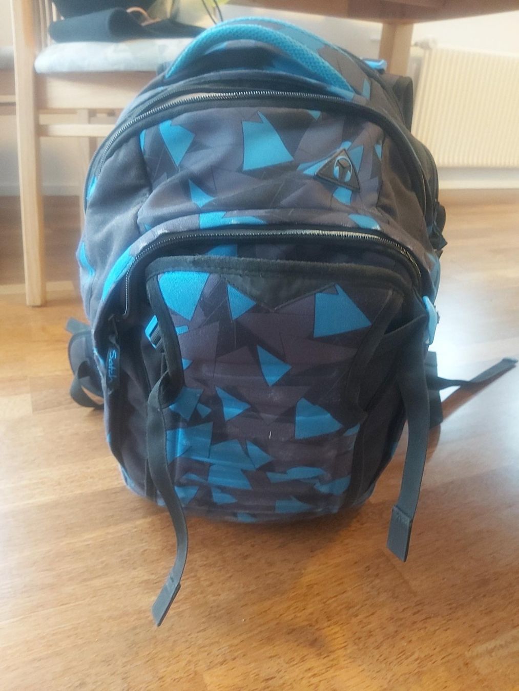 Borse & Zaini: Schultasche mit Etui – Usato da Ebikon venduto da kukai 2