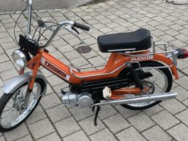 Puch Maxi S /Motor revidiert/Sandgestrahlt