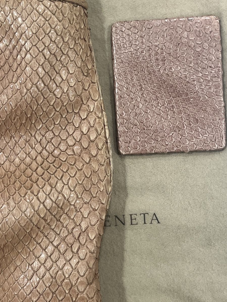 Bottega Veneta Borse da donna: Tasche Bottega Veneta, python – Usato da Zumikon venduto da DamenFashionShop 5