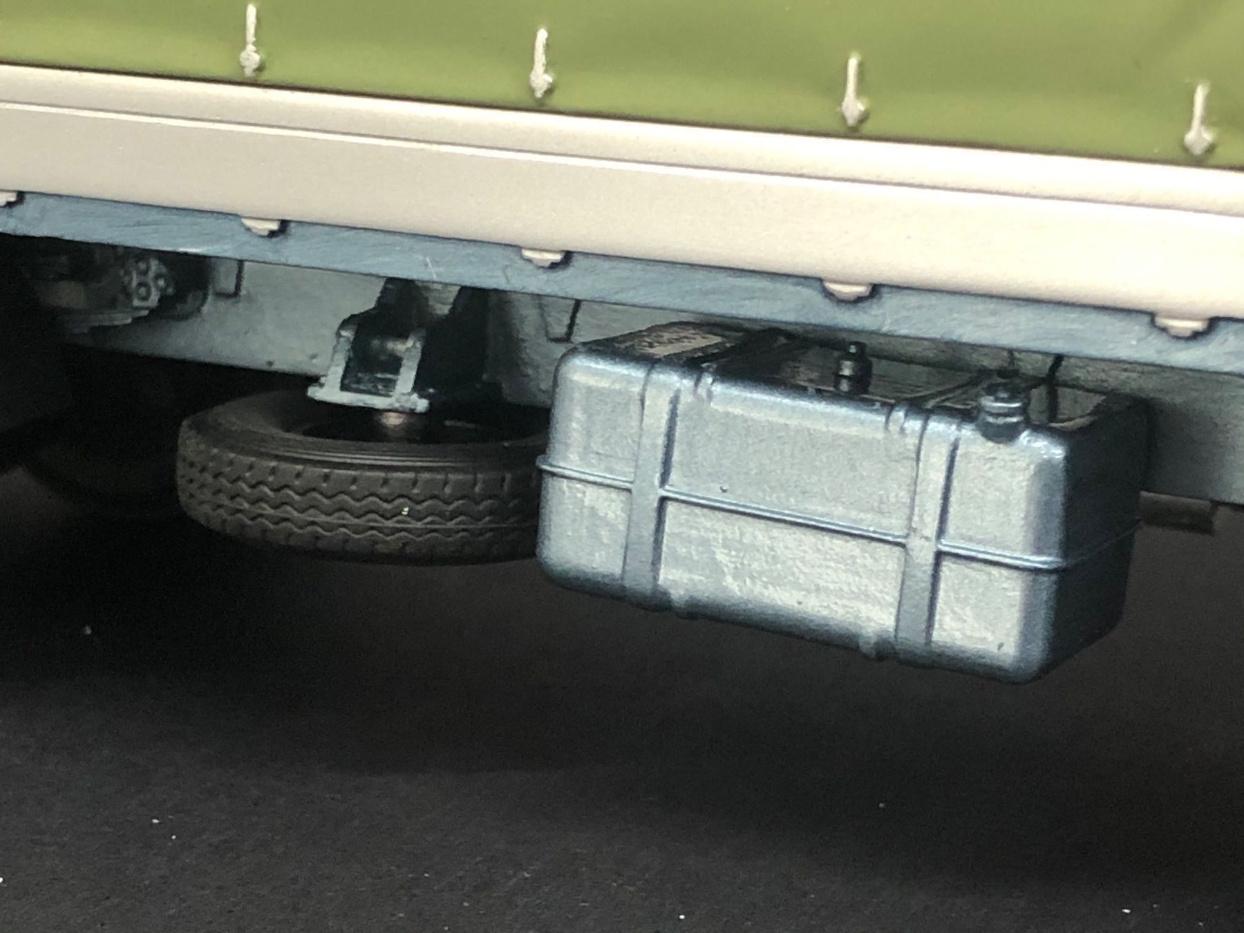 Saurer Modellini d'auto: SAURER D250B Wolf Chur ACE 1:43 – Nuovo e nell'imballaggio originale da Luzern venduto da aa43modelcars-Luzern 3