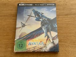 Avatar: The Way of Water - 4K UHD Blu-Ray