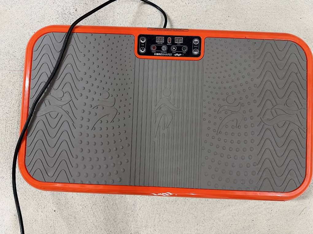 Hometrainer: VibroShape – Usato da Menziken venduto da Petrit.b 1