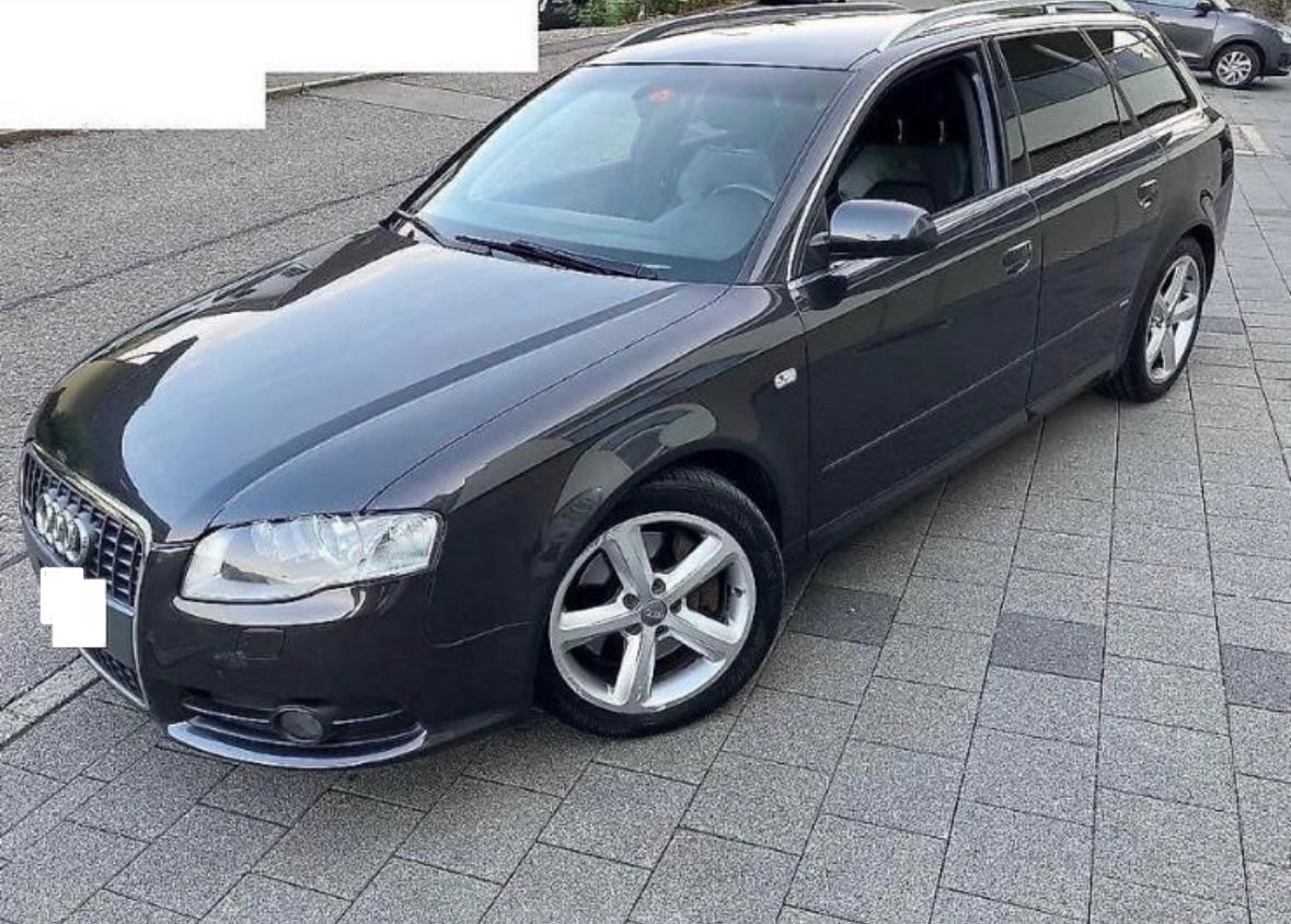 Audi Autos: Audi A4 B7 3.0 TDI – D'occasion à Riedholz par anastasia_jj 2