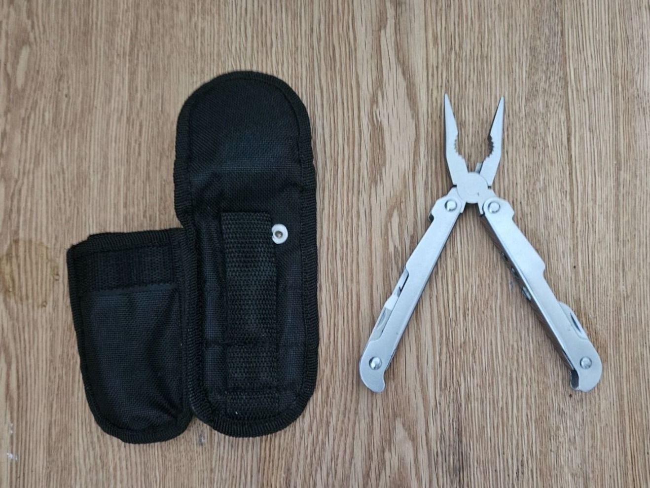 Taschenmesser: Taschenmesser Multitool (Leatherman-Style) – Gebraucht aus Bern von Respirit 3