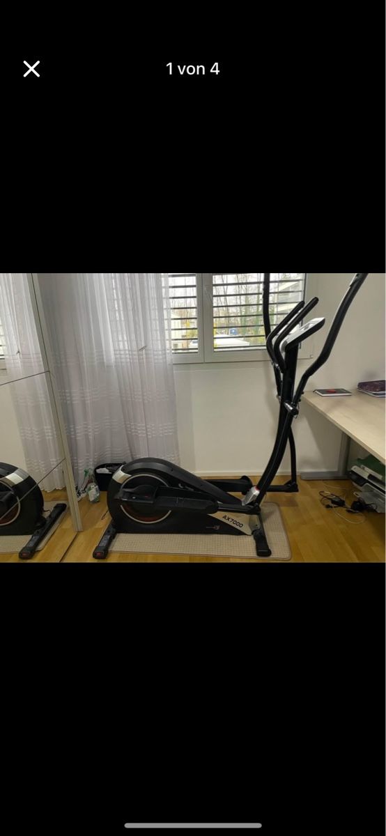 Hometrainer: Crosstrainer – Usato da Schwerzenbach venduto da Vani_05