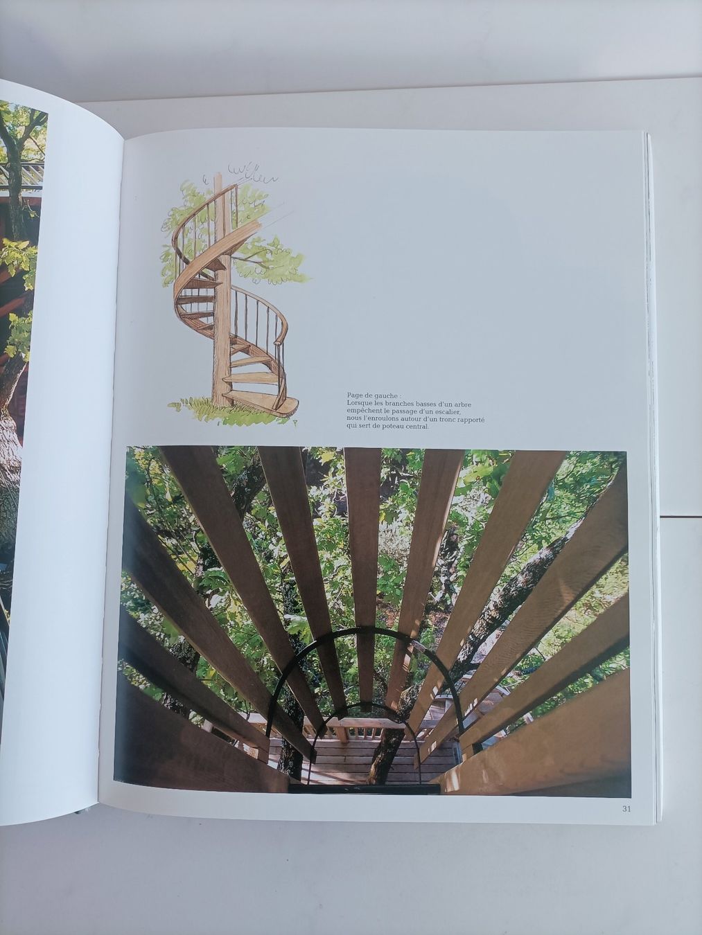 Bücher: Vivons perchés - 50 créations originales de La Cabane perché – Gebraucht aus crans montana von AB3963 2